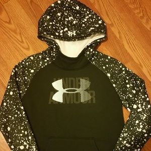 Under Armour Hooded Sweatshirt